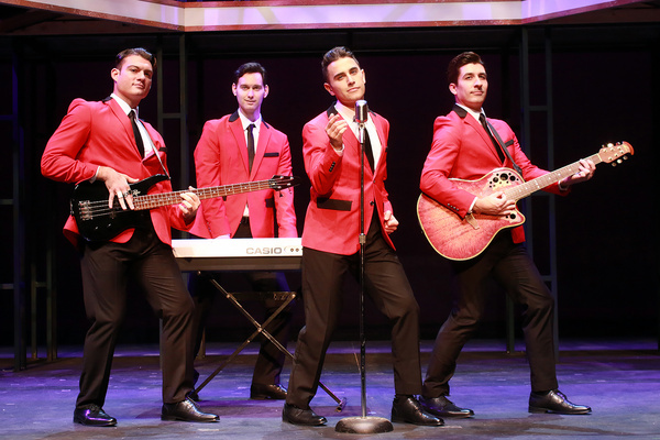 Photos: First Looks At Actors' Playhouse's Miami Regional Premiere Of JERSEY BOYS  Image