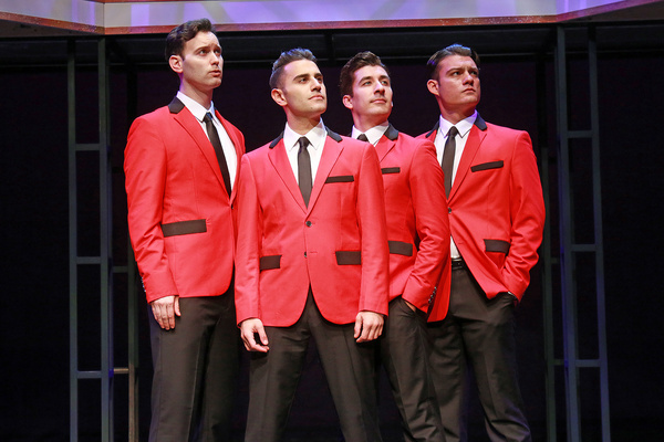 Photos: First Looks At Actors' Playhouse's Miami Regional Premiere Of JERSEY BOYS  Image