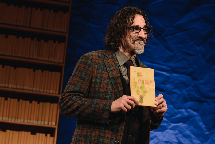 Photos: Gary Gulman in GRANDILOQUENT at the Lucille Lortel Theatre  Image