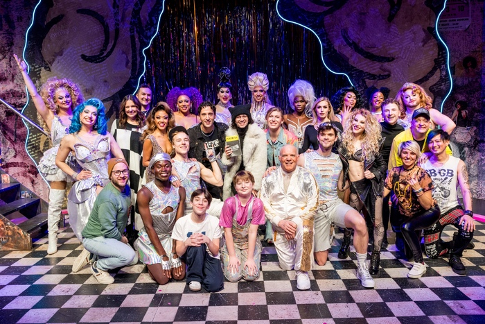 Photo: DRAG: The Musical Celebrates JIMBO's First Performance as Kitty Galloway Image