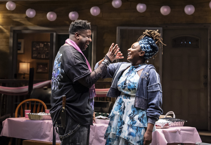 Photos & Video: FAT HAM Chicago Premiere at Goodman Theatre Image