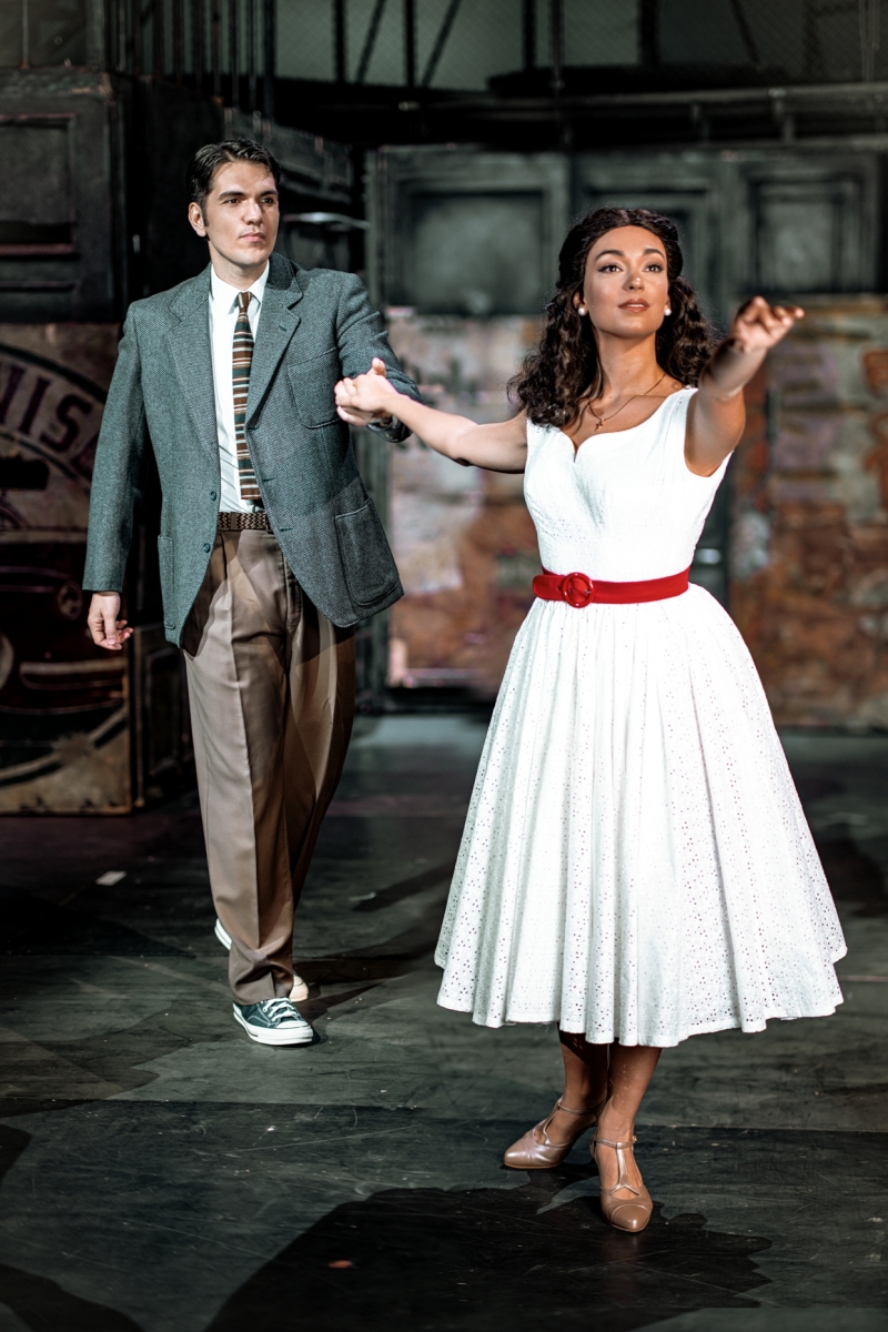 Feature: WEST SIDE STORY al Teatro Sistina  Image