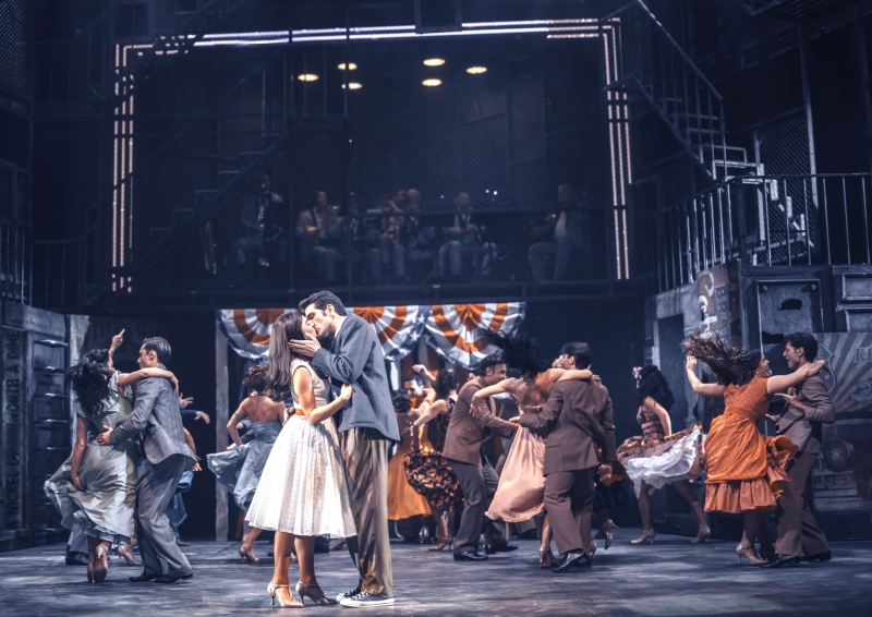 Feature: WEST SIDE STORY al Teatro Sistina  Image