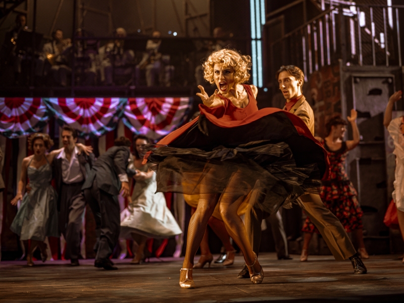 Feature: WEST SIDE STORY al Teatro Sistina  Image