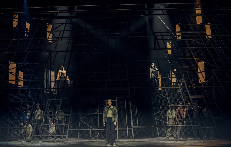 Feature: WEST SIDE STORY al Teatro Sistina  Image