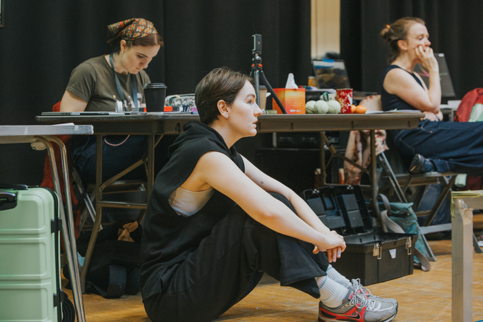Photos: UK Tour of ANIMAL FARM In Rehearsal Image
