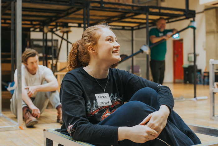 Photos: UK Tour of ANIMAL FARM In Rehearsal Image