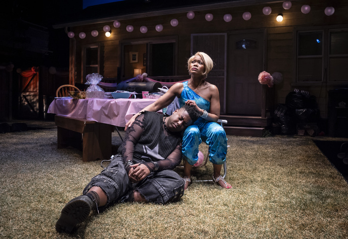 Photos/Video: FAT HAM at the Goodman Theatre Image