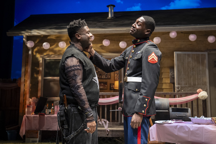 Photos/Video: FAT HAM at the Goodman Theatre Image