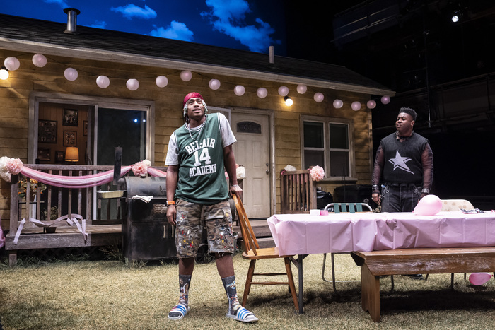 Photos/Video: FAT HAM at the Goodman Theatre  Image