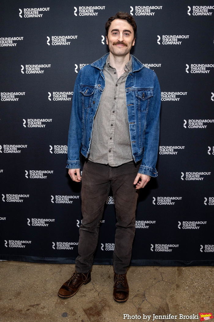 Photos: The Cast of LIBERATION Off-Broadway Meets the Press Image