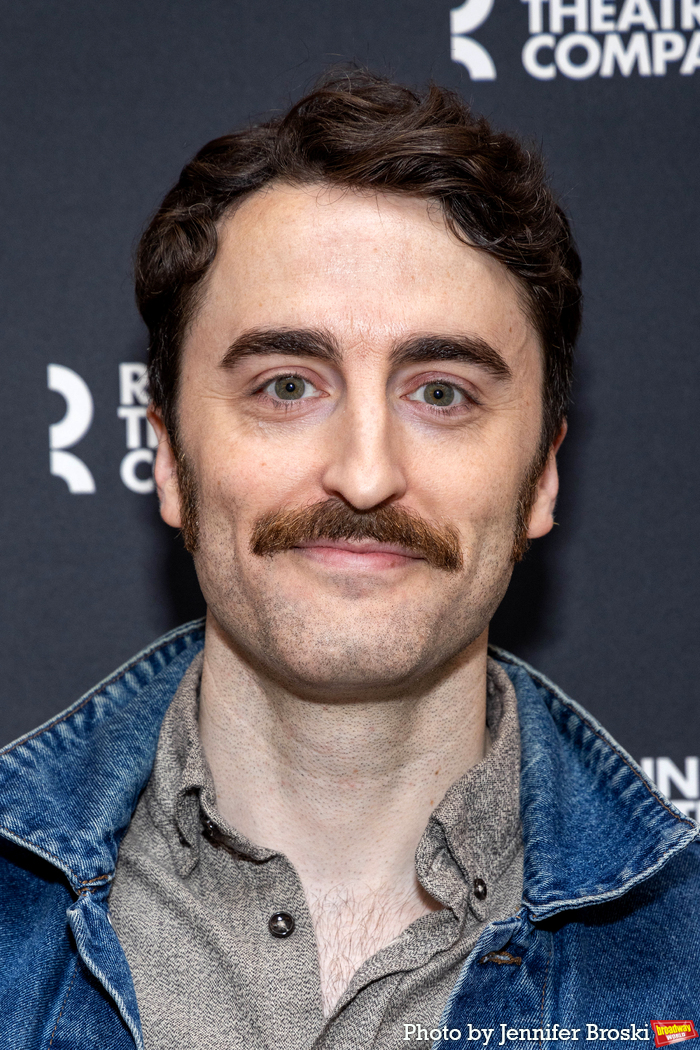 Photos: The Cast of LIBERATION Off-Broadway Meets the Press Image