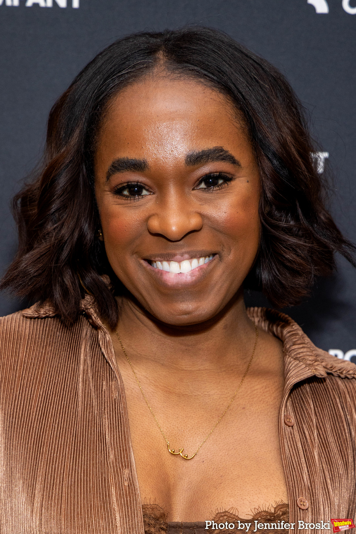 Photos: The Cast of LIBERATION Off-Broadway Meets the Press Image