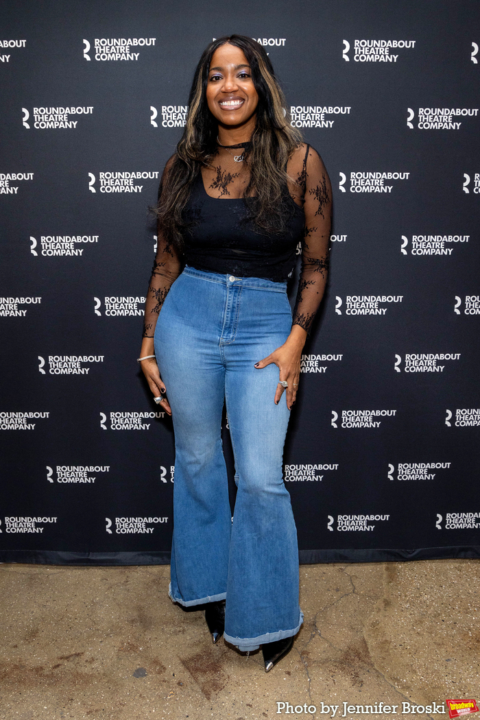 Photos: The Cast of LIBERATION Off-Broadway Meets the Press Image