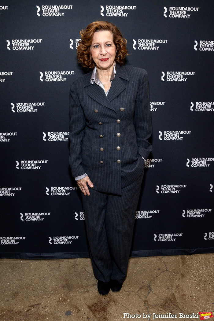 Photos: The Cast of LIBERATION Off-Broadway Meets the Press Image