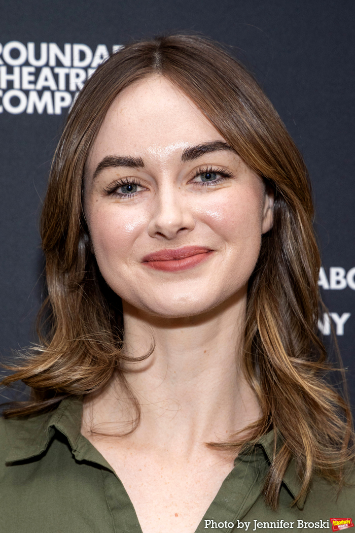 Photos: The Cast of LIBERATION Off-Broadway Meets the Press  Image