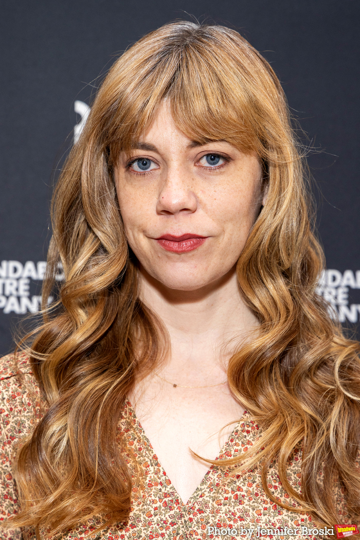 Photos: The Cast of LIBERATION Off-Broadway Meets the Press Image