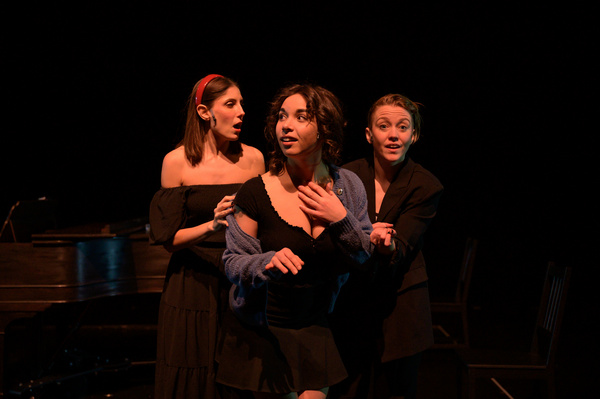 Photos: Eden Theater Company Presents BROKEN THREAD As Part Of The Femme Collective  Image