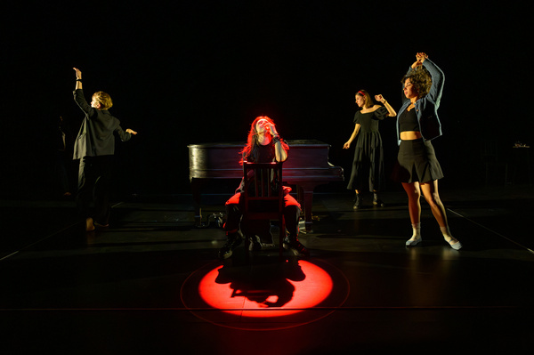 Photos: Eden Theater Company Presents BROKEN THREAD As Part Of The Femme Collective  Image