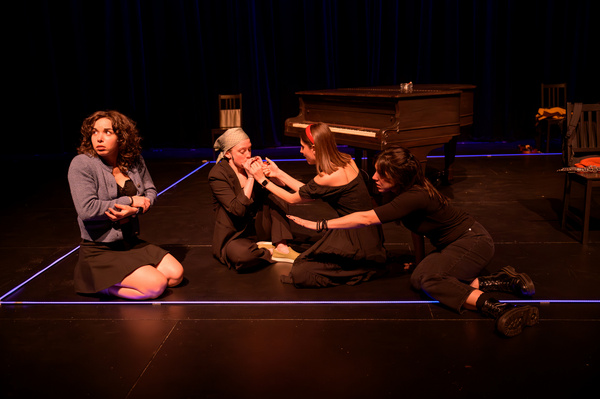 Photos: Eden Theater Company Presents BROKEN THREAD As Part Of The Femme Collective  Image