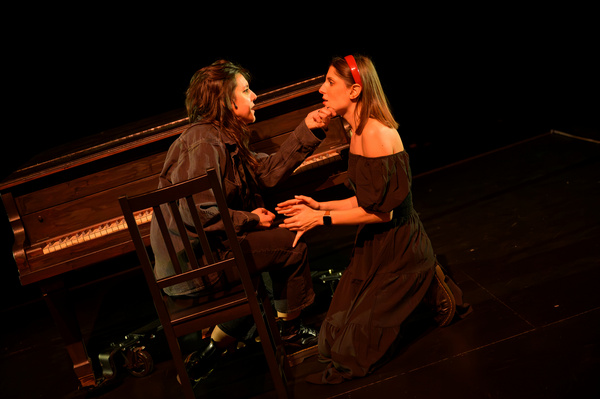 Photos: Eden Theater Company Presents BROKEN THREAD As Part Of The Femme Collective  Image