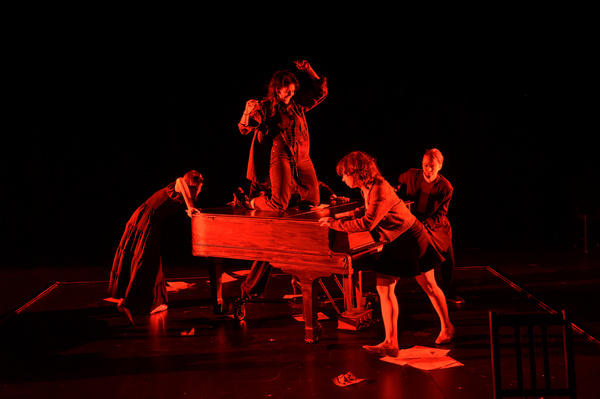 Photos: Eden Theater Company Presents BROKEN THREAD As Part Of The Femme Collective  Image