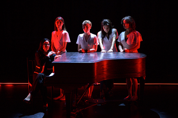 Photos: Eden Theater Company Presents BROKEN THREAD As Part Of The Femme Collective  Image