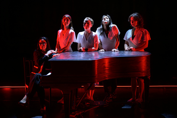 Photos: Eden Theater Company Presents BROKEN THREAD As Part Of The Femme Collective  Image