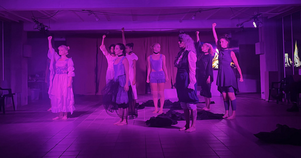 Photos: The Neo-Political Cowgirls Presents THE SHE-WOLVES As Part Of The Femme Collective  Image