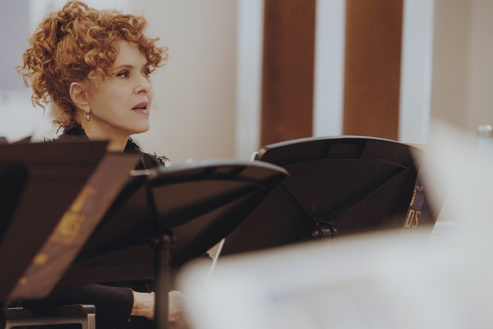 Bernadette Peters Photo