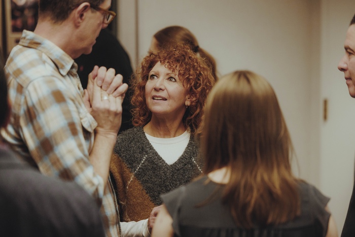 Photos: Rehearsals for STEPHEN SONDHEIM’S OLD FRIENDS; Two New Cast Members Join  Image