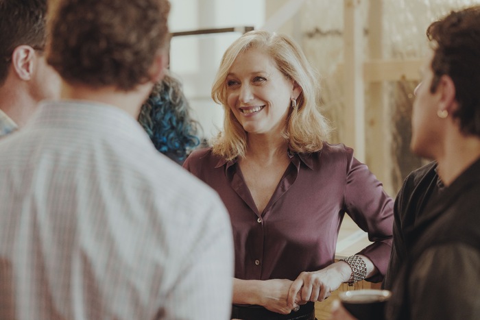 Photos: Rehearsals for STEPHEN SONDHEIM’S OLD FRIENDS; Two New Cast Members Join  Image