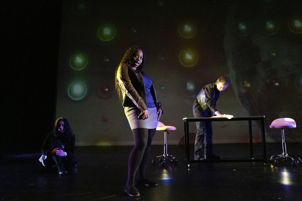 Photos: MultiStages Presents Paula Cizmar's JANUARY As Part Of The Femme Collective Image