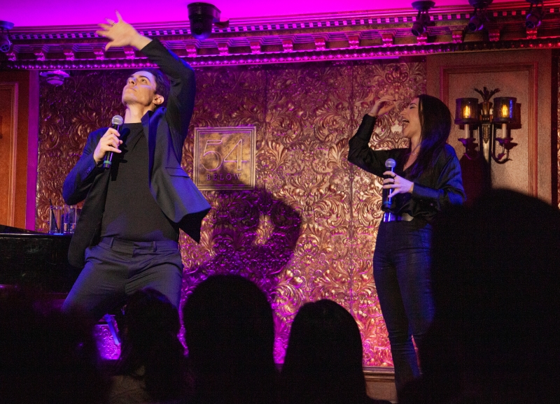 Review: DEREK KLENA Returns For A Week At 54 Below  Image