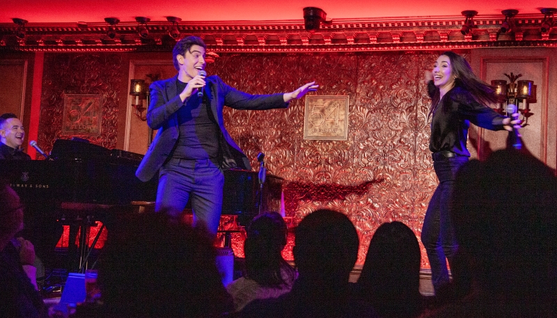 Review: DEREK KLENA Returns For A Week At 54 Below  Image