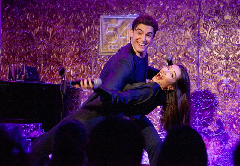 Review: DEREK KLENA Returns For A Week At 54 Below  Image