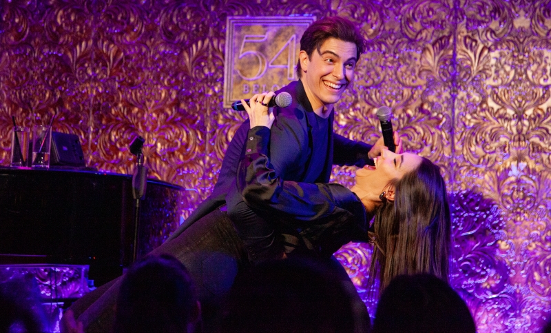 Review: DEREK KLENA Returns For A Week At 54 Below  Image