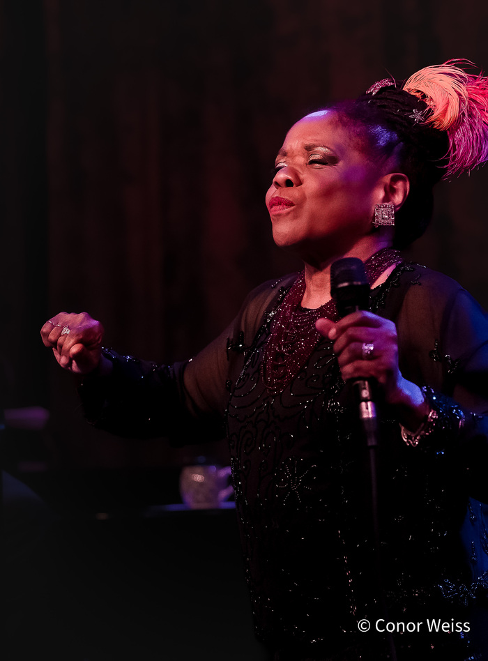 Review: Catherine Russell & Sean Mason at Dizzy's Are 'My Ideal' Kind of Pair  Image