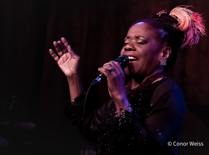 Review: Catherine Russell & Sean Mason at Dizzy's Are 'My Ideal' Kind of Pair  Image