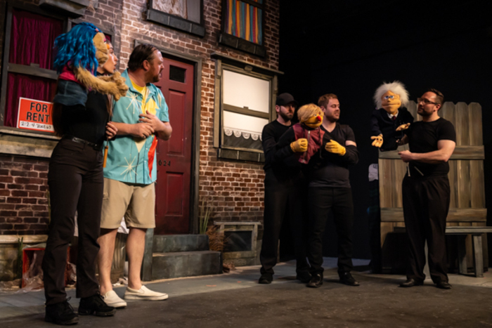 Photos: First look at Little Theatre Off Broadway’s AVENUE Q  Image