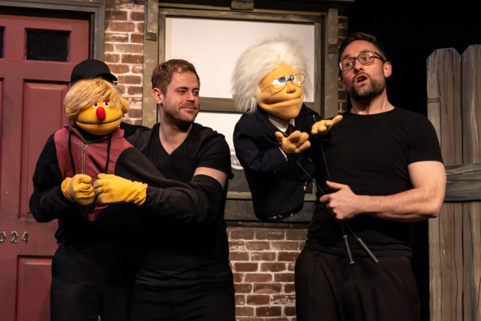 Photos: First look at Little Theatre Off Broadway’s AVENUE Q  Image