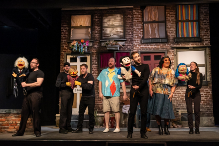 Photos: First look at Little Theatre Off Broadway’s AVENUE Q  Image