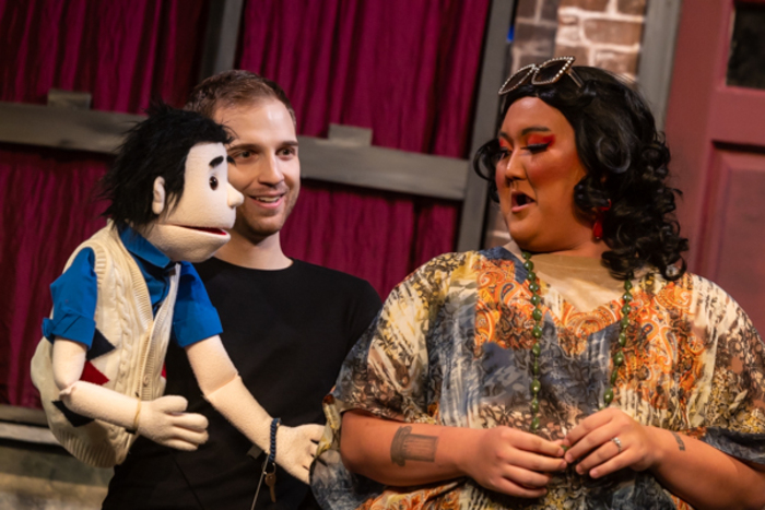 Photos: First look at Little Theatre Off Broadway’s AVENUE Q  Image