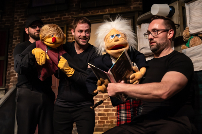 Photos: First look at Little Theatre Off Broadway’s AVENUE Q Image