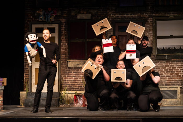 Photos: First look at Little Theatre Off Broadway’s AVENUE Q  Image