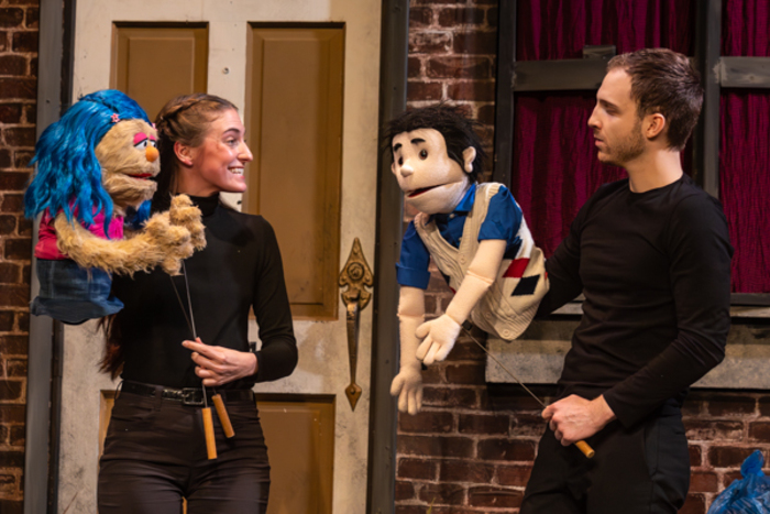 Photos: First look at Little Theatre Off Broadway’s AVENUE Q  Image