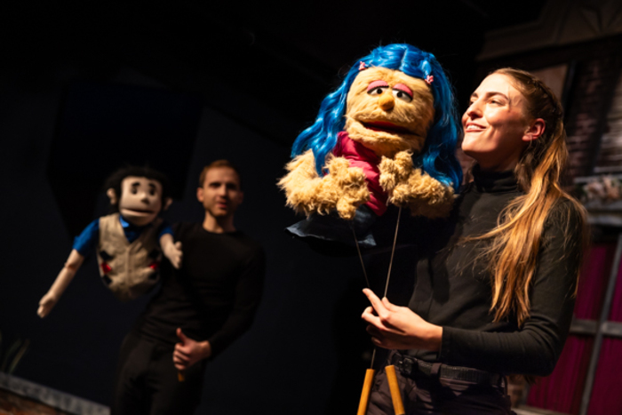 Photos: First look at Little Theatre Off Broadway’s AVENUE Q  Image