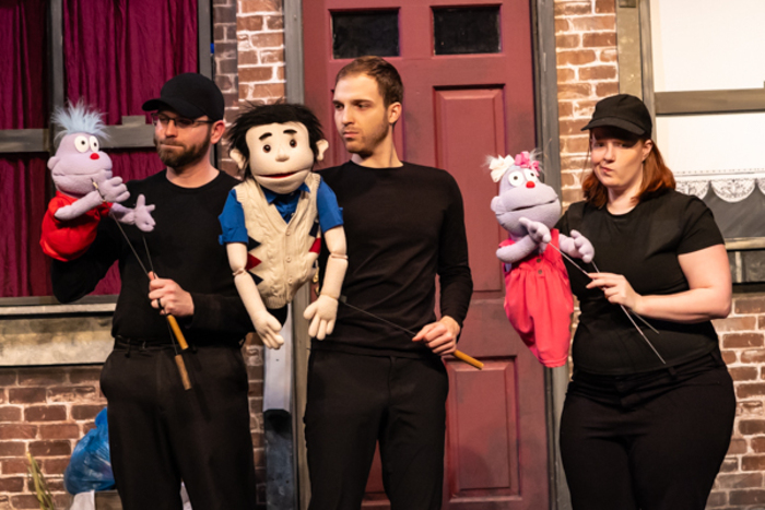 Photos: First look at Little Theatre Off Broadway’s AVENUE Q Image