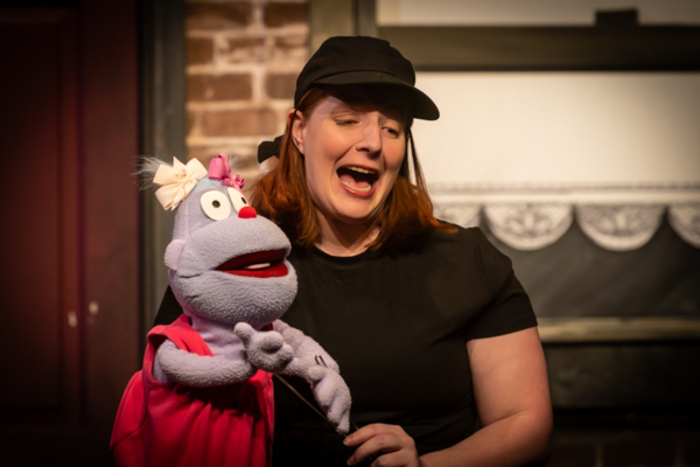 Photos: First look at Little Theatre Off Broadway’s AVENUE Q  Image