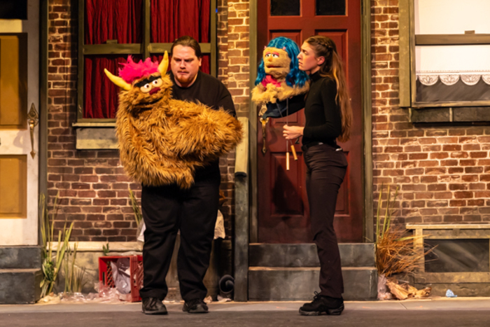 Photos: First look at Little Theatre Off Broadway’s AVENUE Q  Image